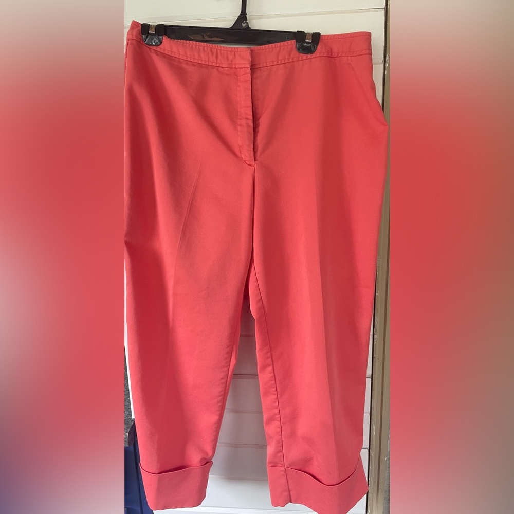 Requirements Coral Trousers